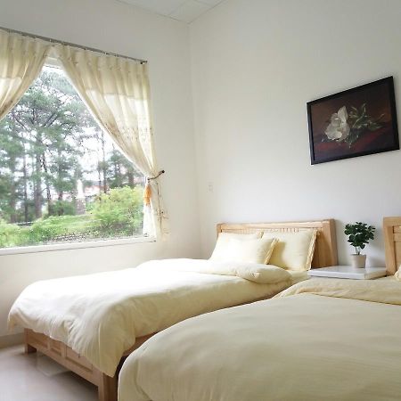 Strawberry Hotel Dalat מראה חיצוני תמונה