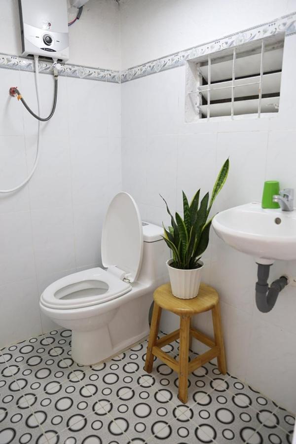 Strawberry Hotel Dalat מראה חיצוני תמונה