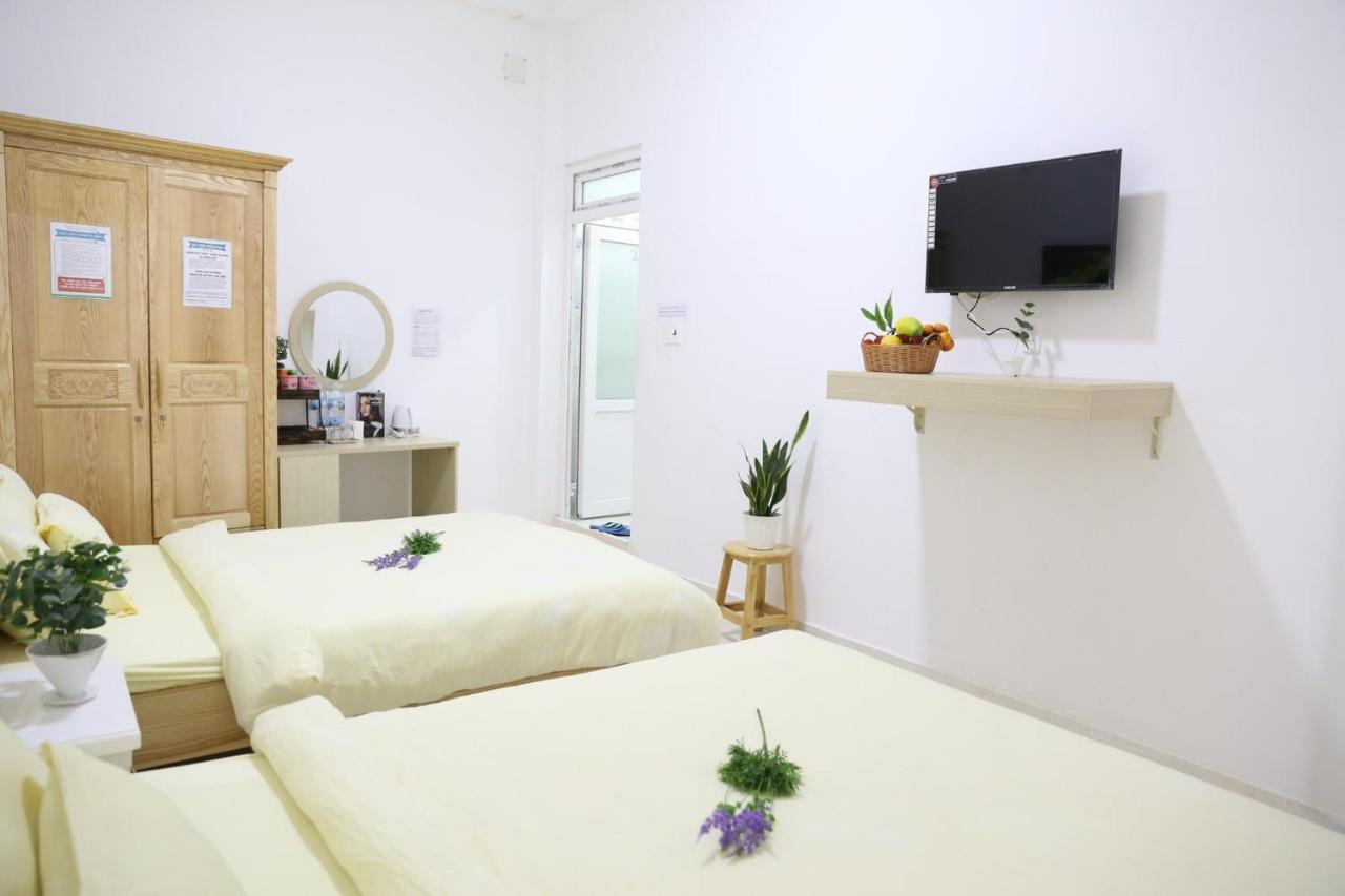 Strawberry Hotel Dalat מראה חיצוני תמונה