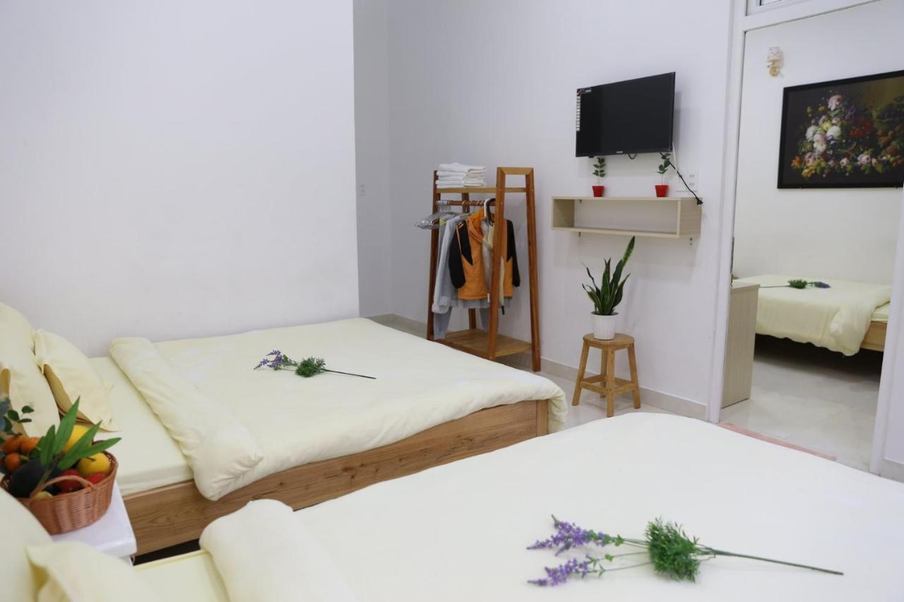 Strawberry Hotel Dalat מראה חיצוני תמונה