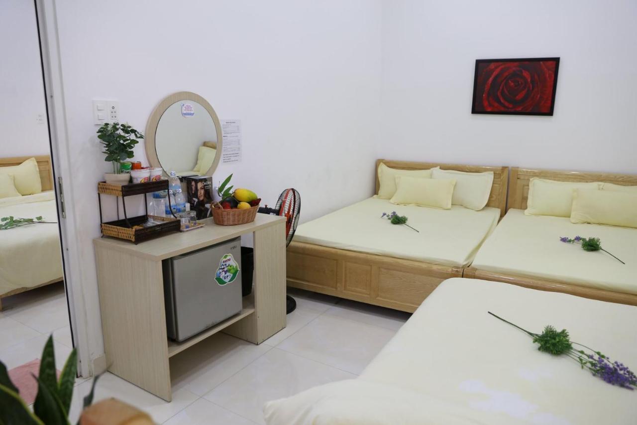 Strawberry Hotel Dalat מראה חיצוני תמונה