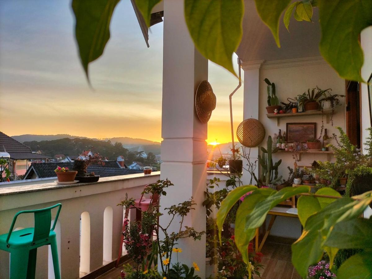 Strawberry Hotel Dalat מראה חיצוני תמונה