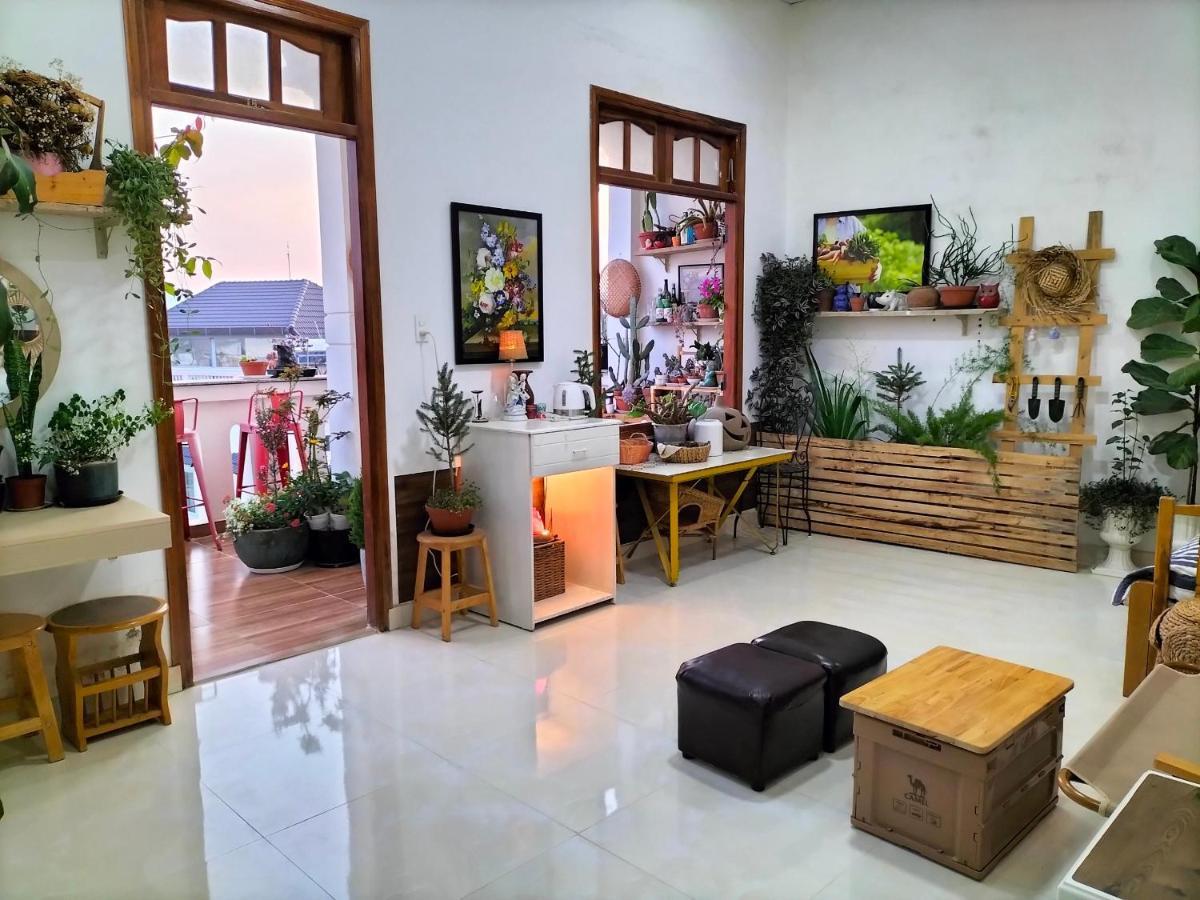 Strawberry Hotel Dalat מראה חיצוני תמונה