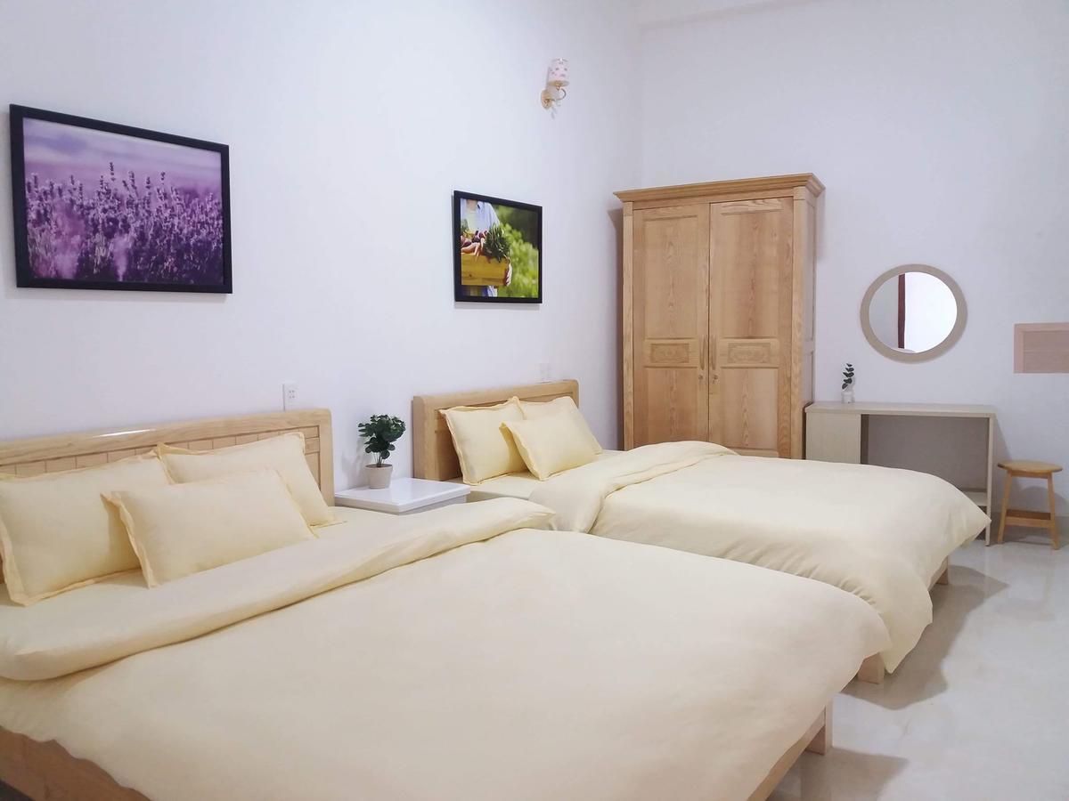 Strawberry Hotel Dalat מראה חיצוני תמונה