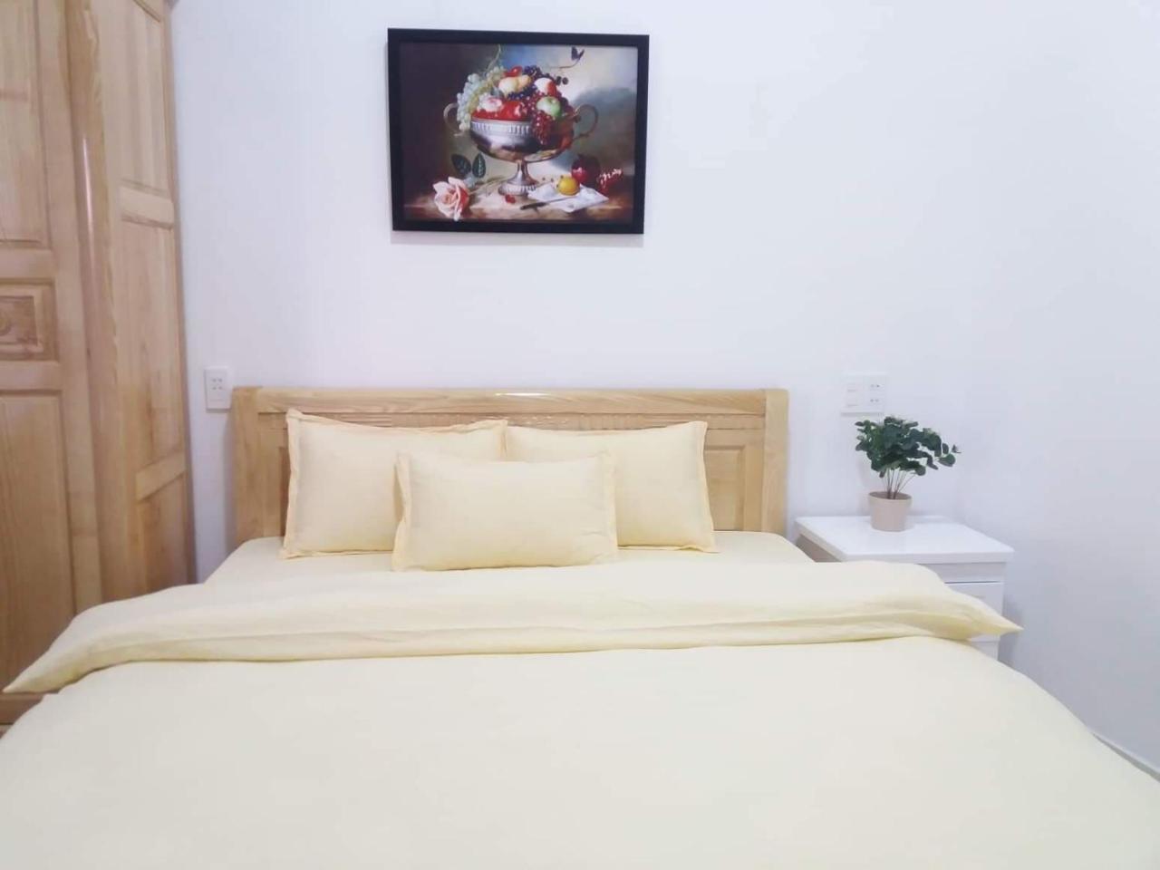 Strawberry Hotel Dalat מראה חיצוני תמונה