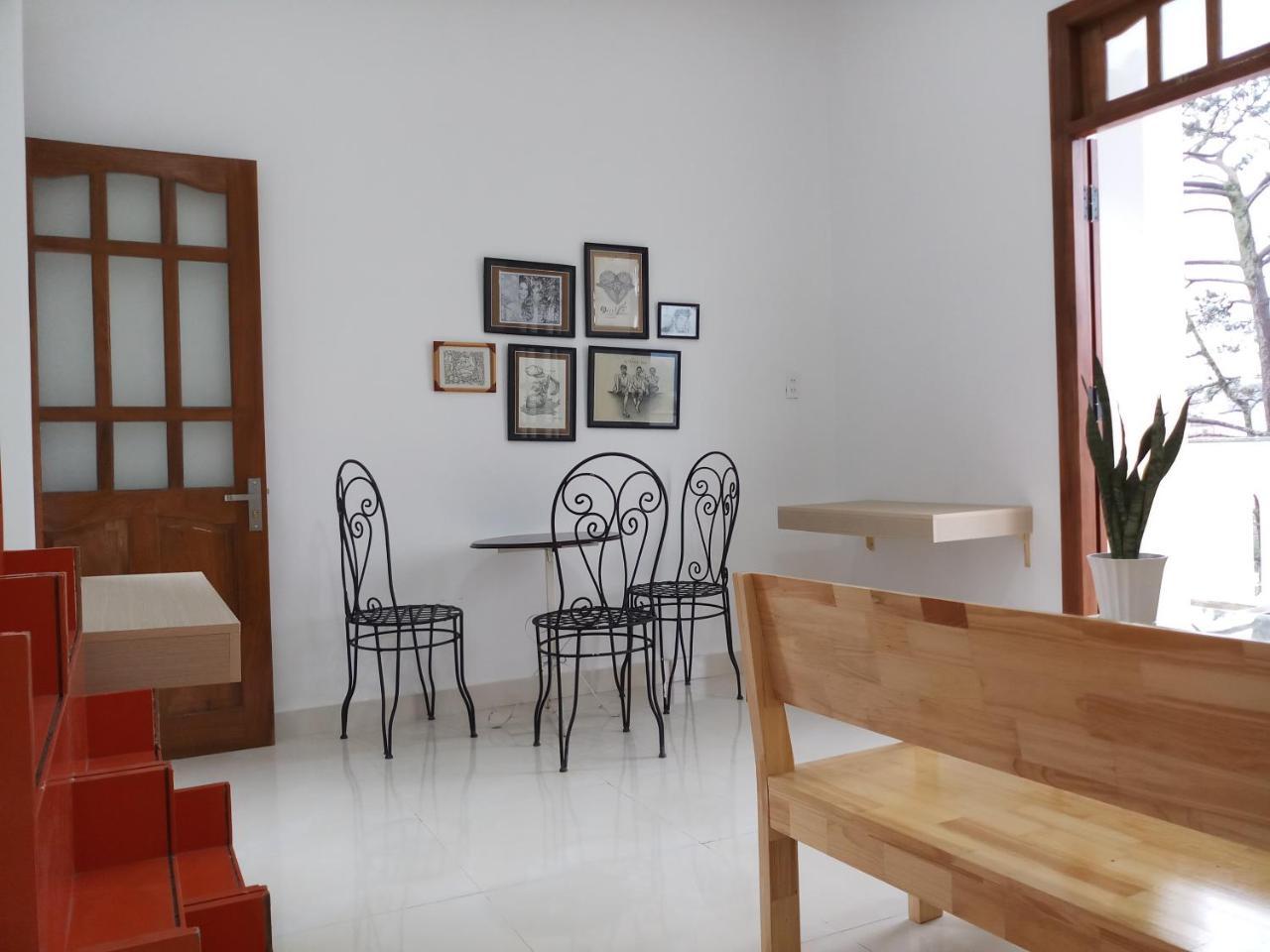 Strawberry Hotel Dalat מראה חיצוני תמונה