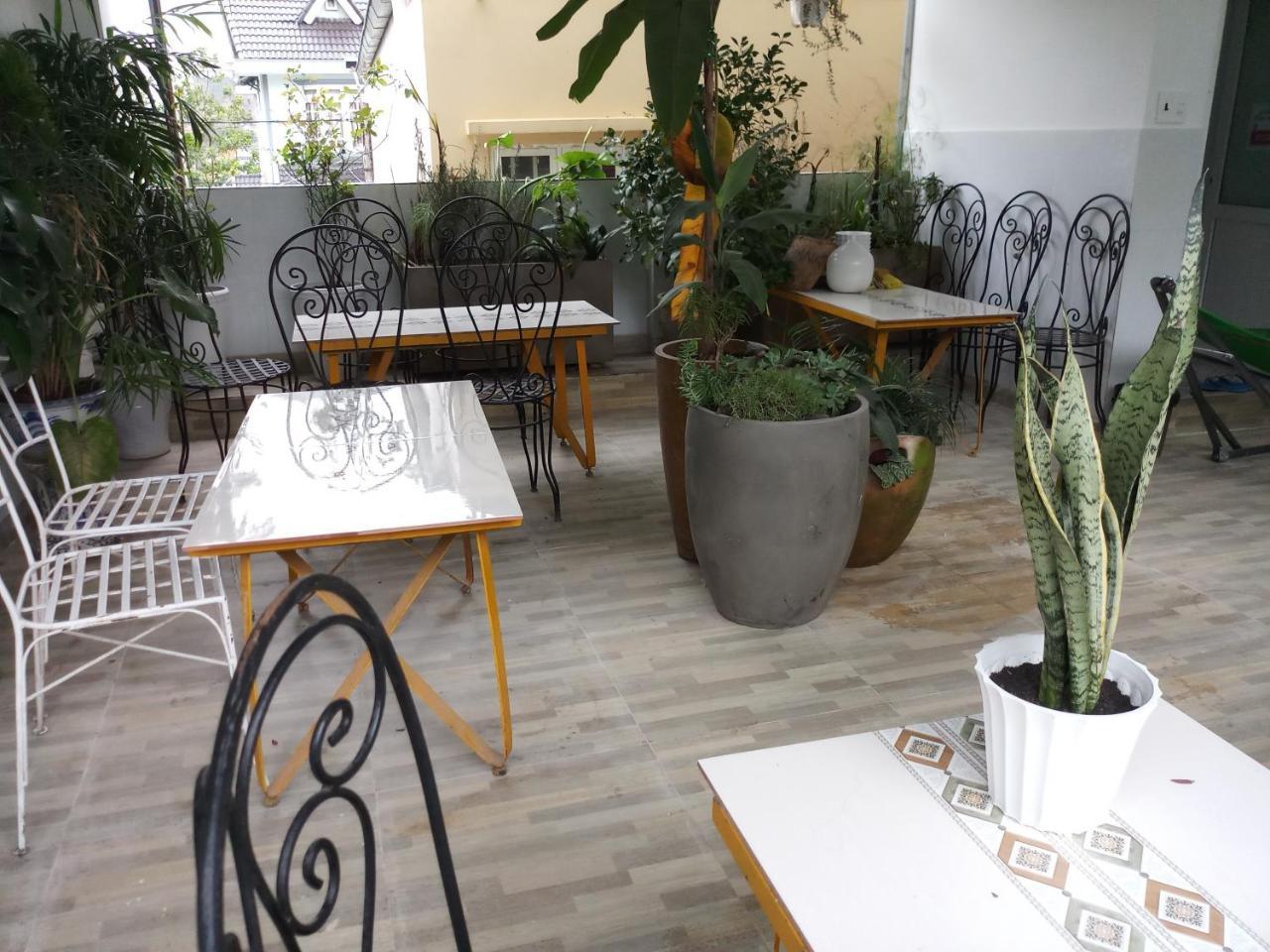 Strawberry Hotel Dalat מראה חיצוני תמונה