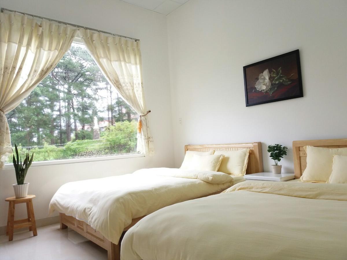 Strawberry Hotel Dalat מראה חיצוני תמונה