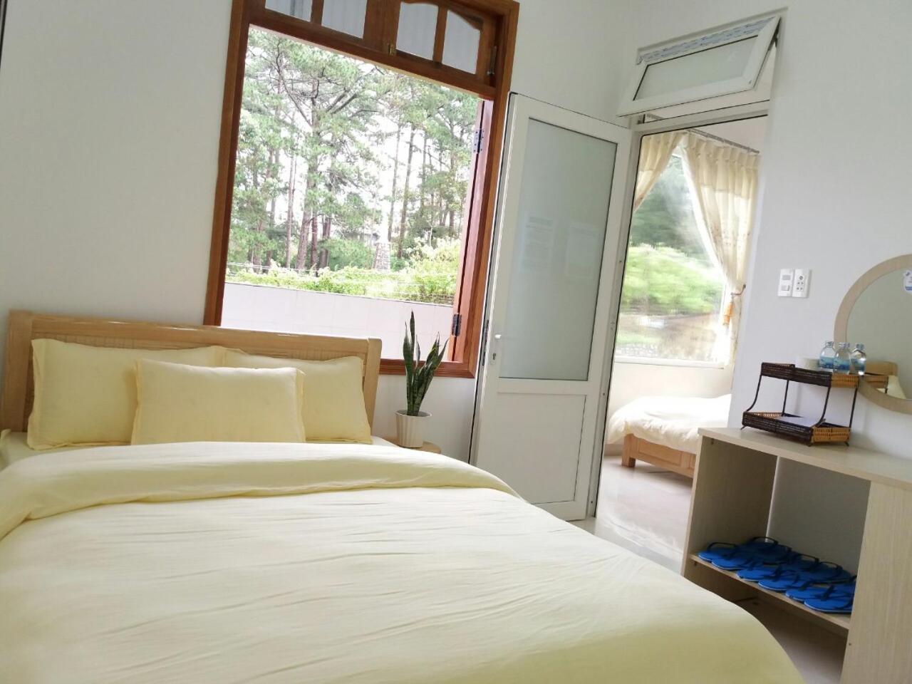 Strawberry Hotel Dalat מראה חיצוני תמונה
