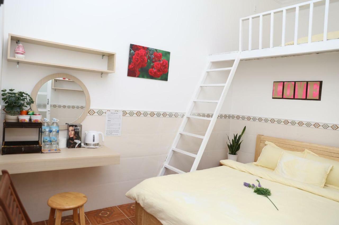 Strawberry Hotel Dalat מראה חיצוני תמונה