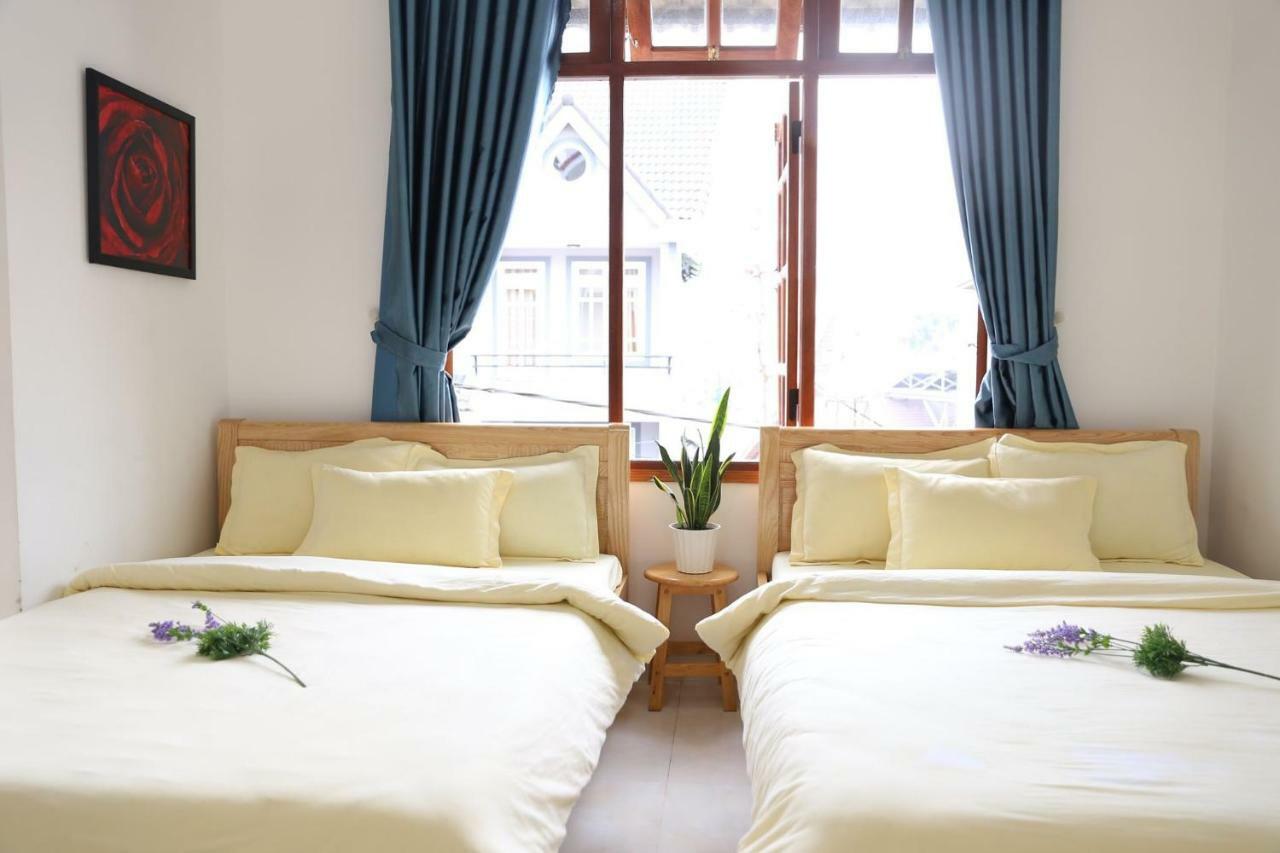 Strawberry Hotel Dalat מראה חיצוני תמונה
