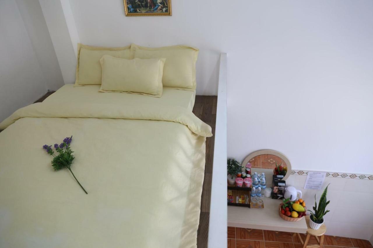 Strawberry Hotel Dalat מראה חיצוני תמונה
