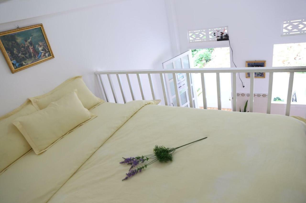 Strawberry Hotel Dalat מראה חיצוני תמונה