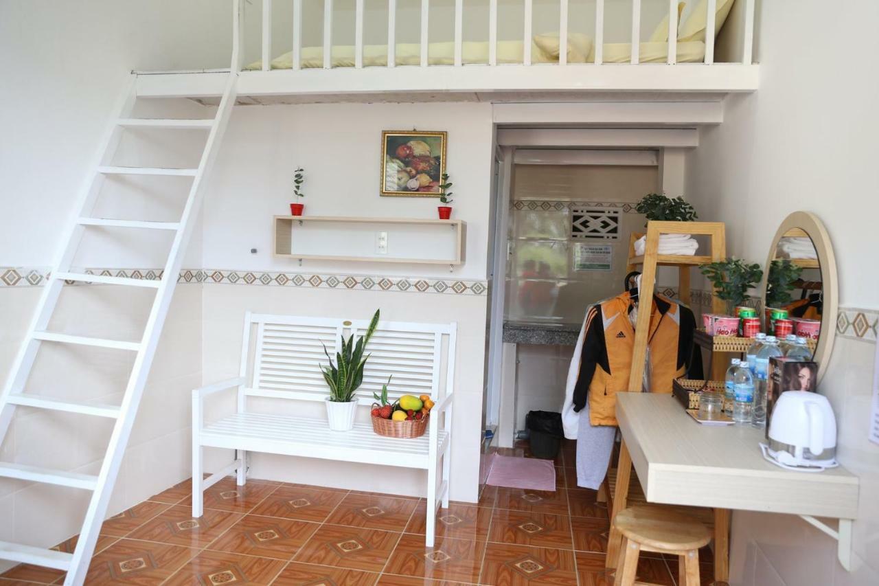 Strawberry Hotel Dalat מראה חיצוני תמונה